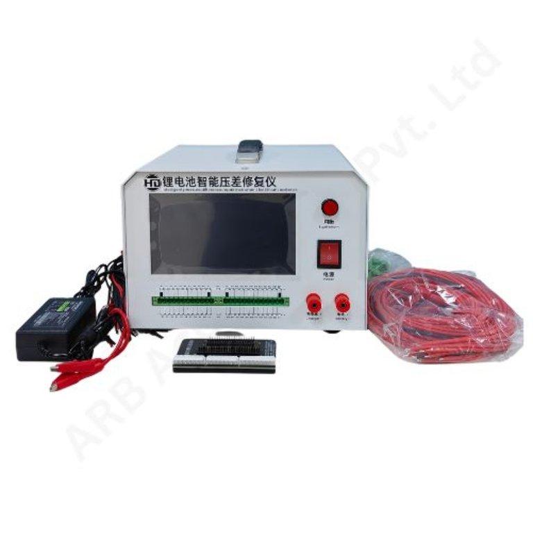 24S 7A  Int Automatic Equalizer Without Adapter XY-FD24SCG